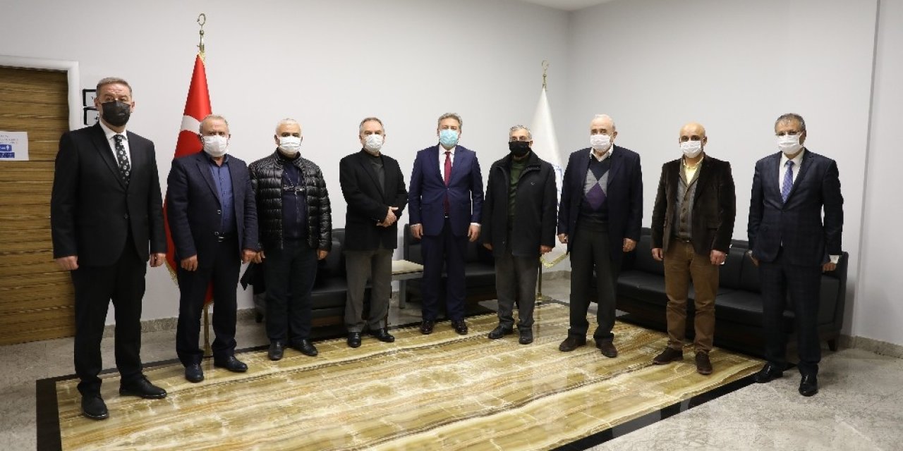 Üretim, İhracat, Döviz Ve İşgücünün Adresi: "kayseri Serbest Bölgesi"