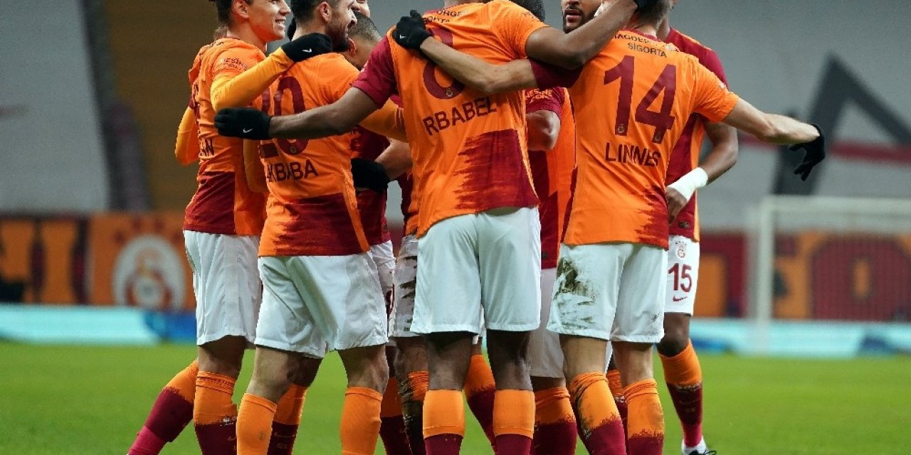 Galatasaray, Yeni Malatyaspor Deplasmanında