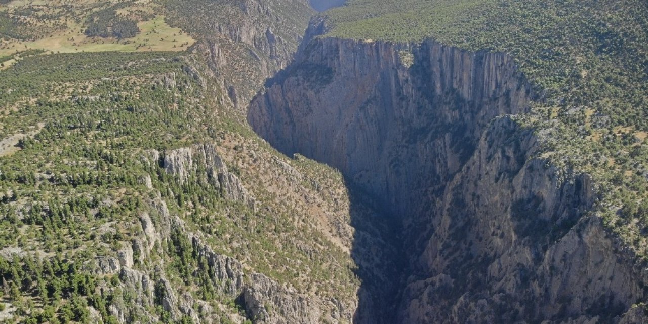 Hançer Kanyonu, Doğa Turizminin Gözdesi Olmaya Aday