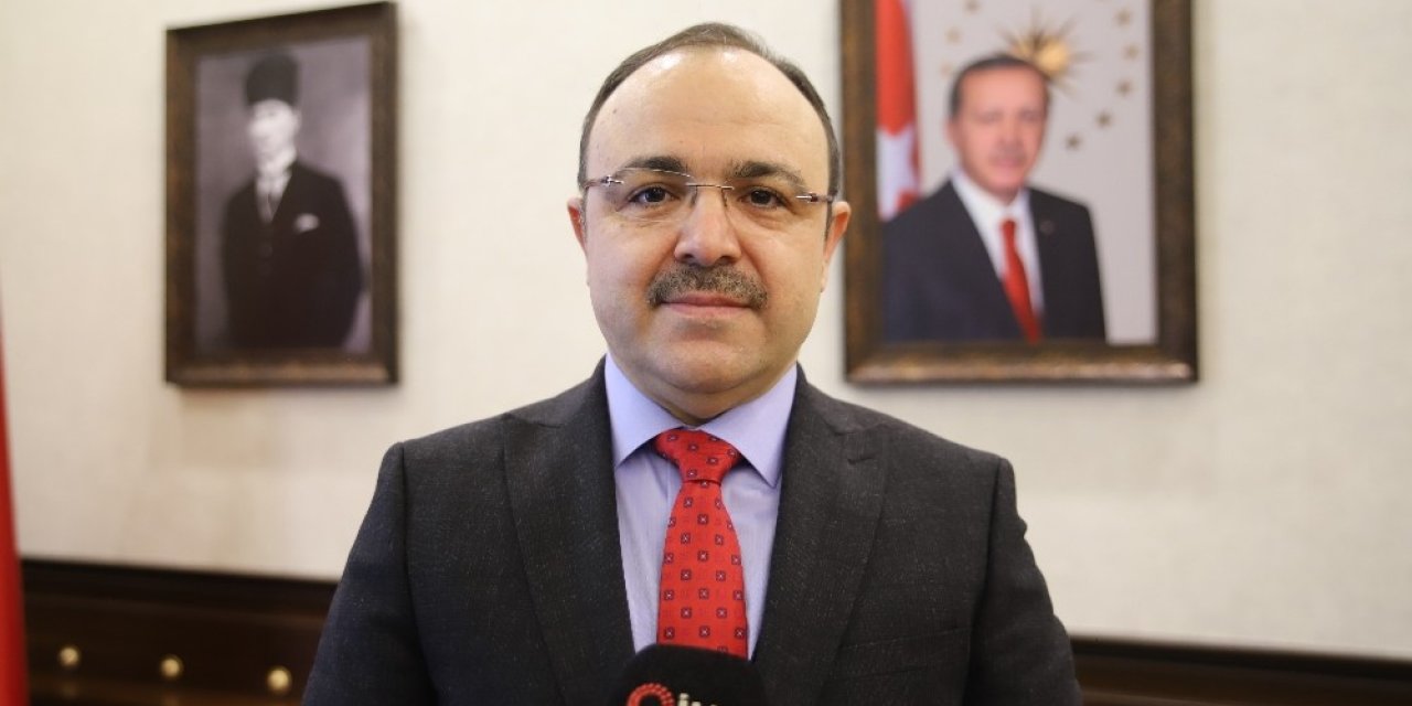 Vali Erkaya Yırık, “her Bir Vatandaşımızın Yanında Olmaya Gayret Gösterdik"