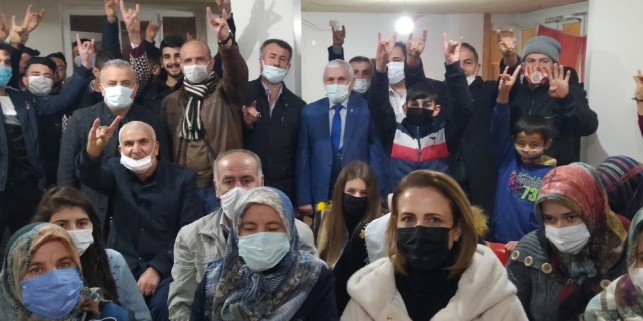 Mhp’ye Katılım Oldu