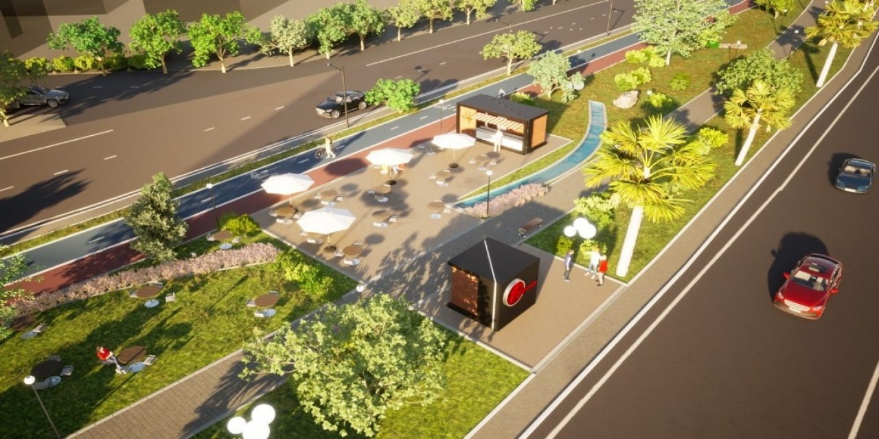Kaldırılan Demir Yolu Arazisine Türkiye’nin En Uzun Koşu Ve Bisiklet Yolu Yapılacak