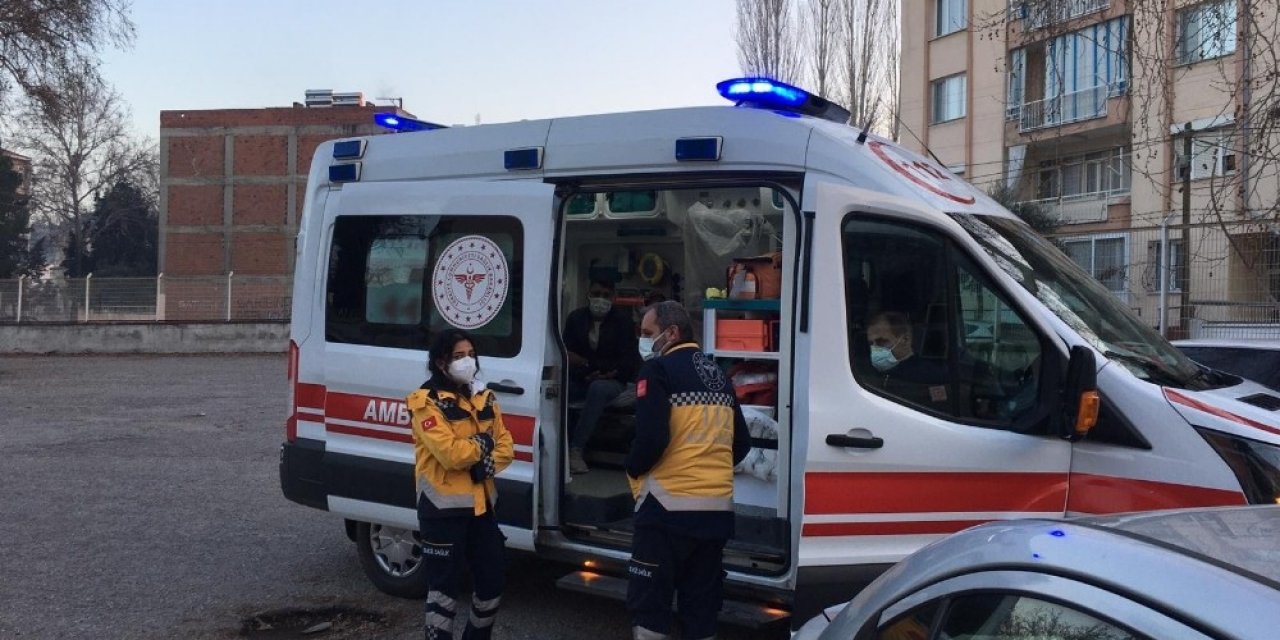 Karantinada Olması Gereken Kişi Yankesicilik Yaparken Yakalandı