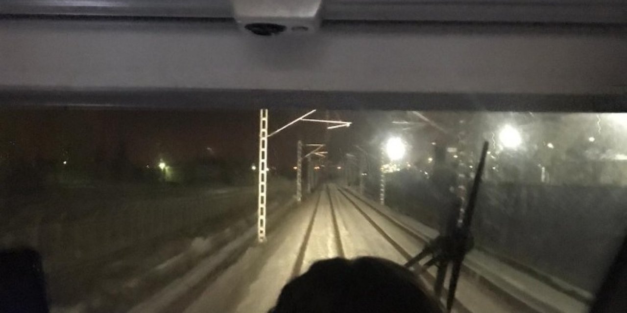 Yüksek Hızlı Tren Sivas’ta