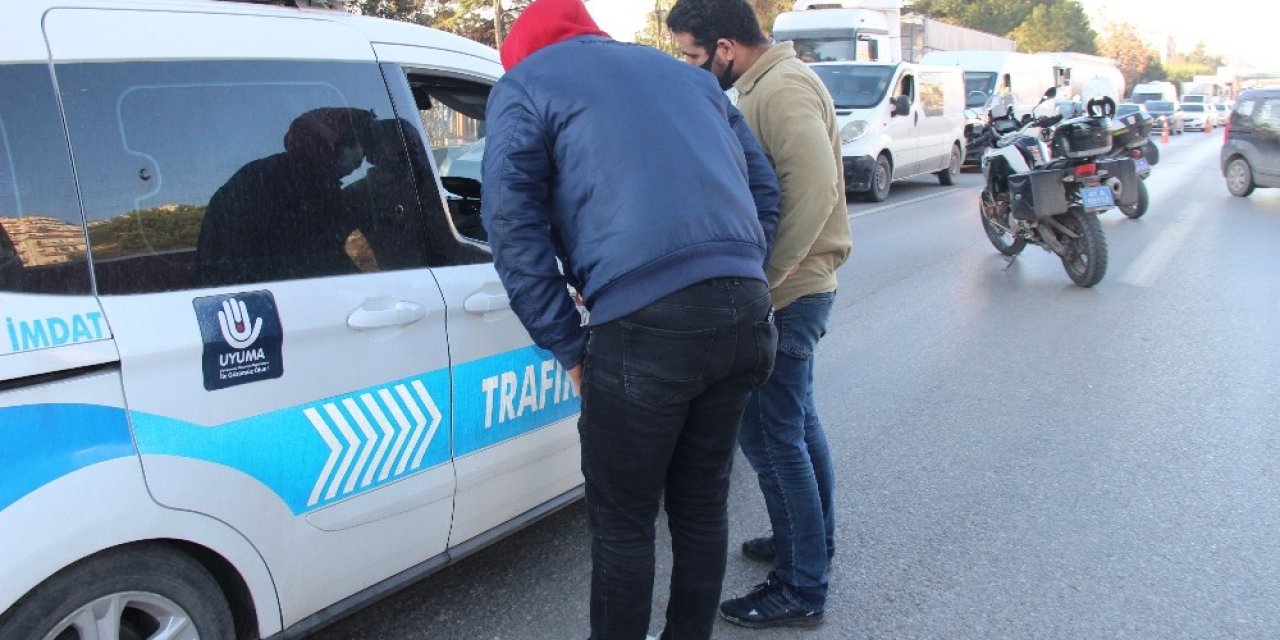 İş Yerinin Çalışma Listesinde İsmi Görünmeyince 3 Bin 150 Tl Ceza Yedi