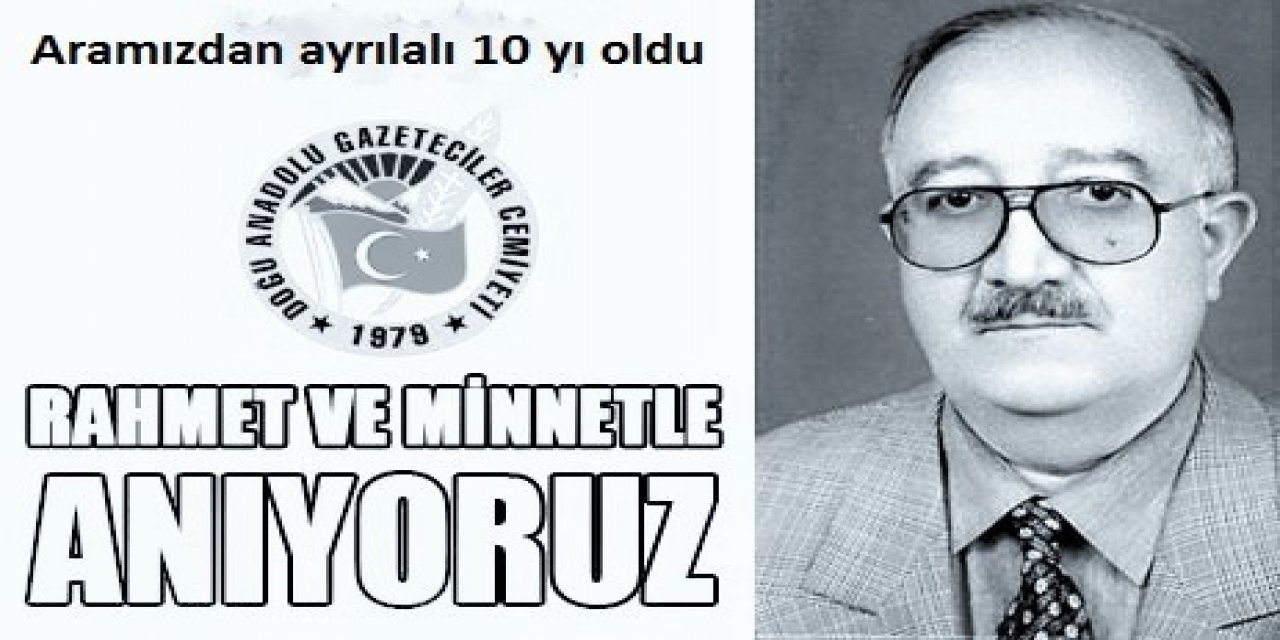 Dagc Demir Bilirdönmez’i Ölüm Yıldönümünde Andı