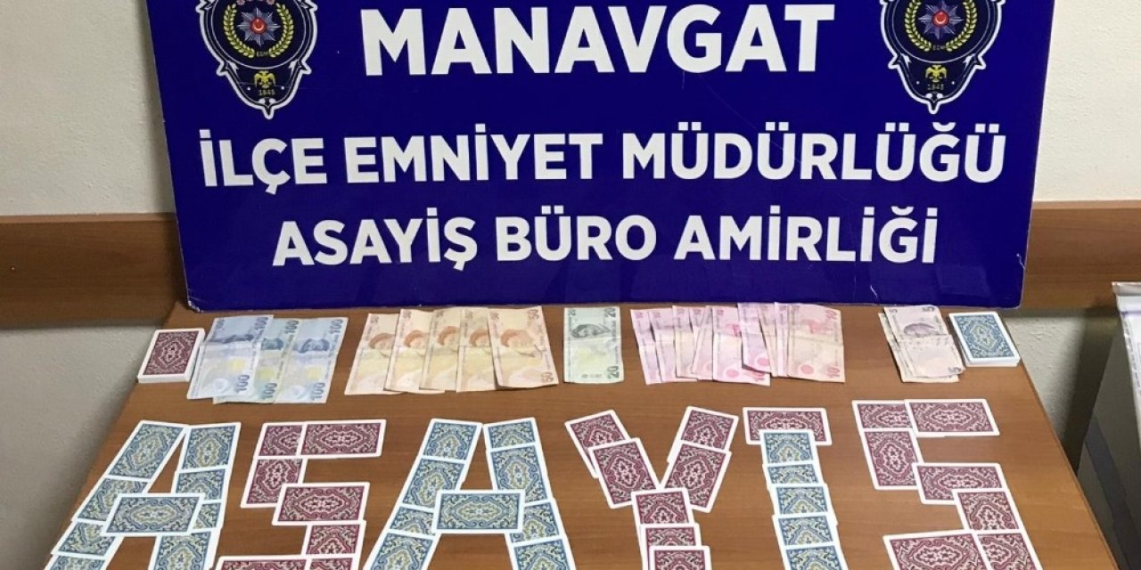 Polisin Kumar Baskınında Ceza Yağdı
