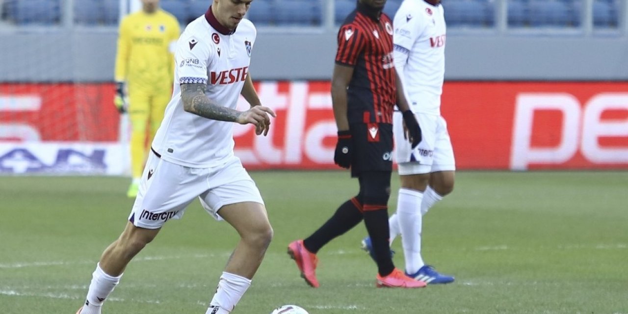 Trabzonspor’a Transfer Olan Berat Ayberk Özdemir Eski Takımına Karşı