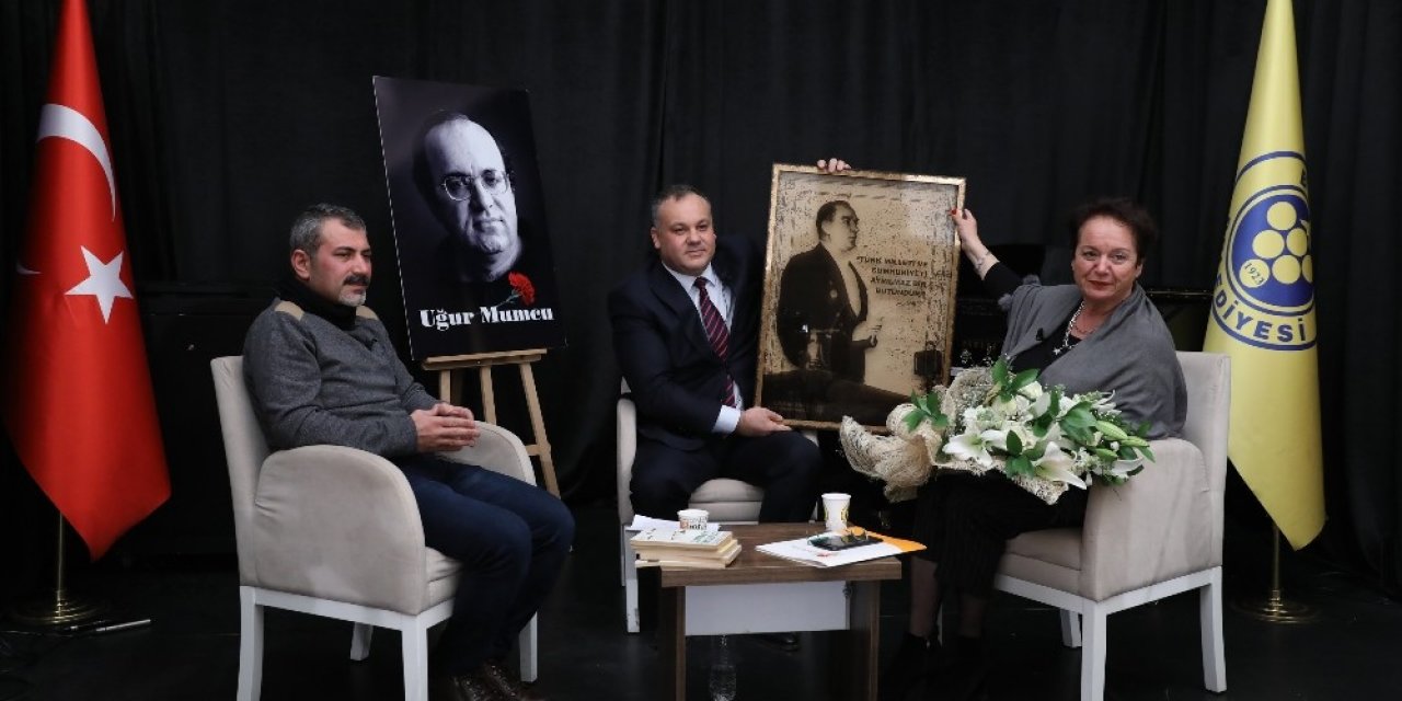 Uğur Mumcu Buca’da Anıldı