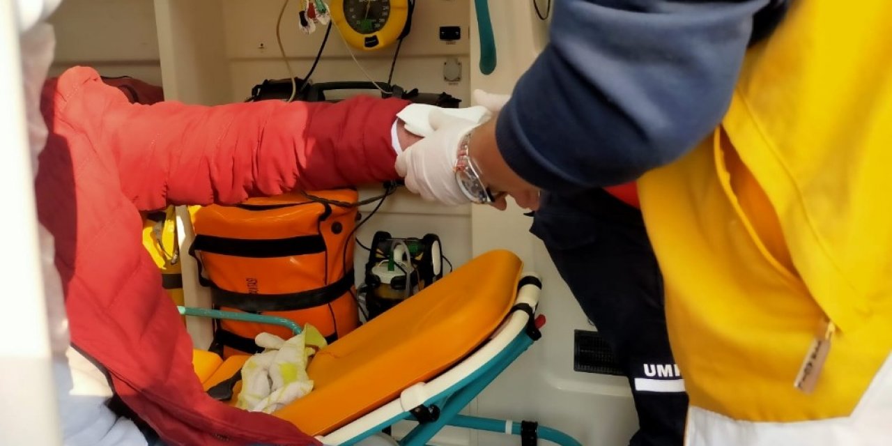 Kahramanmaraş’ta Kardeşler Arasında Bıçaklı Kavga: 1 Yaralı