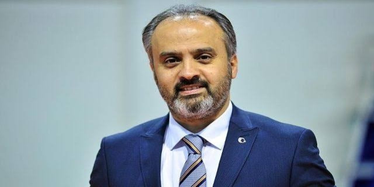 Bursa Büyükşehir Belediye Başkanı Aktaş’tan Chp’li Karaca’ya Cevap