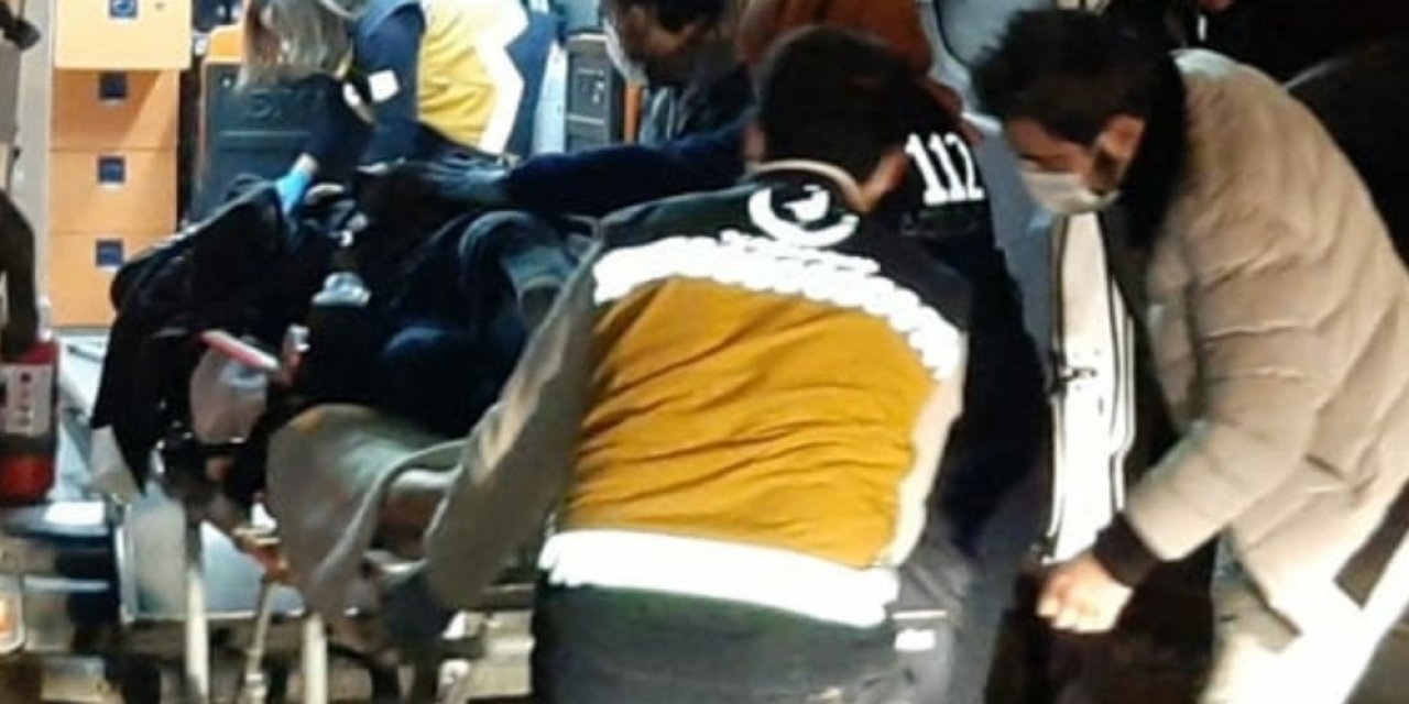 Sokak Ortasında Bıçaklanan Kıbrıs Gazisi Hayatını Kaybetti