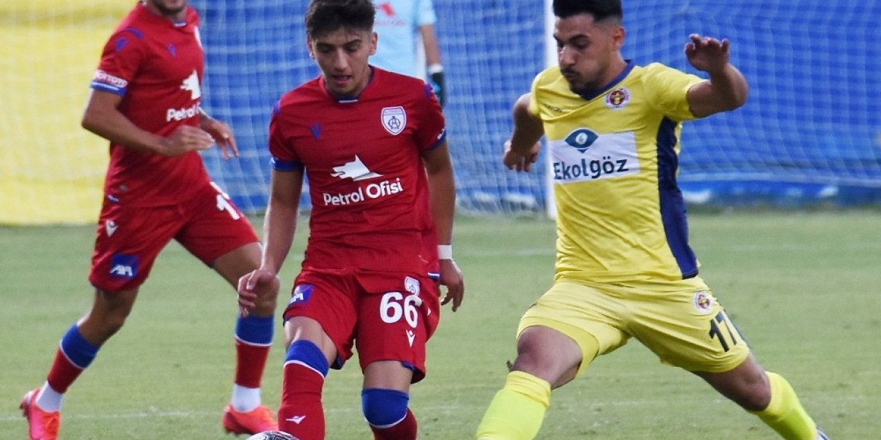 Tff 1. Lig’de İzmir Derbisi Heyecanı
