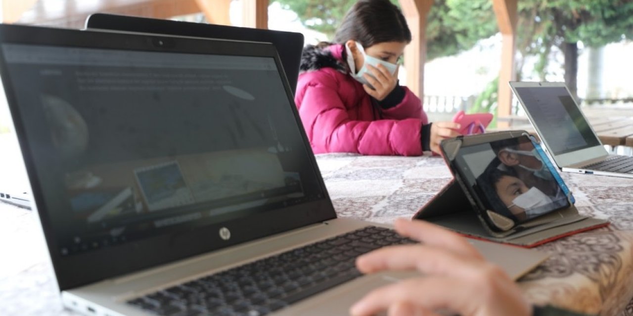 İzmit’te 5 Köy İnternete Kavuştu