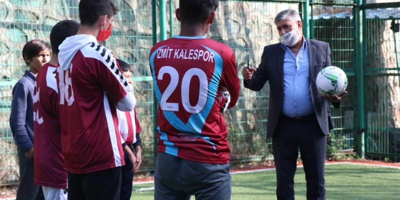 Amatör Spor Kulüplerinden Büyükşehire Teşekkür