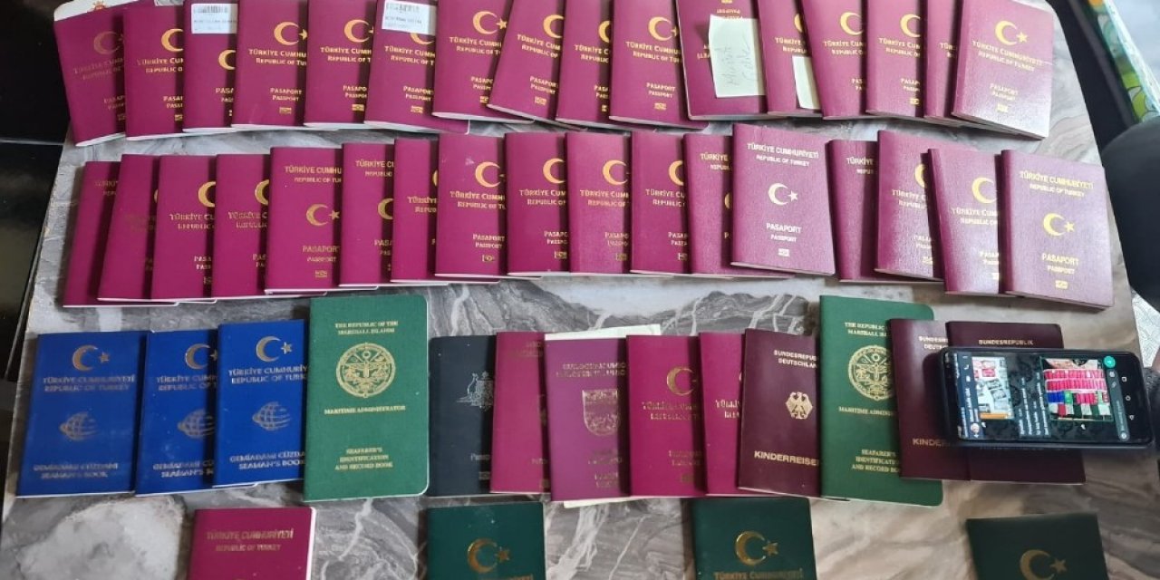 Sahte Belge ‘doktoru’na Şok Operasyon