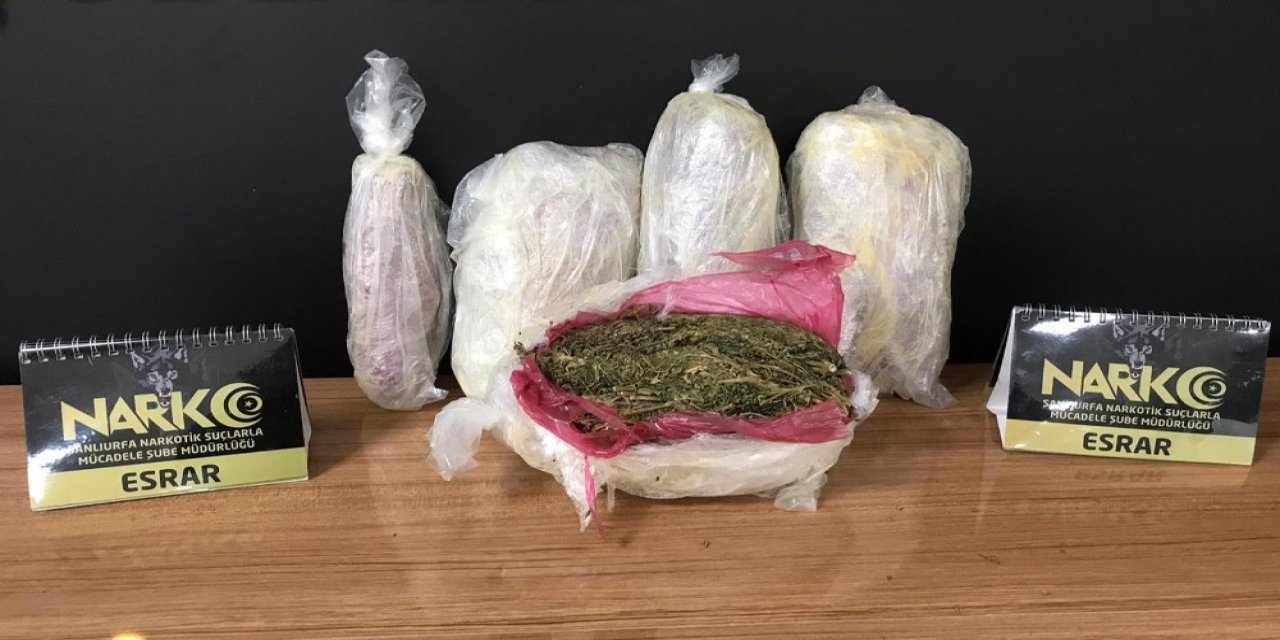 Uyuşturucu Ticareti Yapan 9 Kişi Tutuklandı