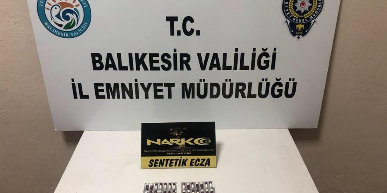 Balıkesir Polisinden Uyuşturucu Operasyonları: 18 Gözaltı