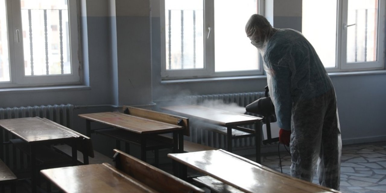 Kocasinan’daki Okullarda Öğrenciler, Sağlıkla Büyüyor