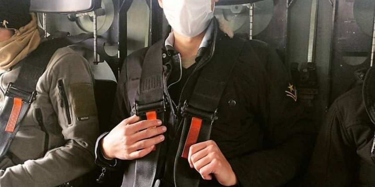 Sakaryalı Piyade Er Selim Gedik Şehit Düştü