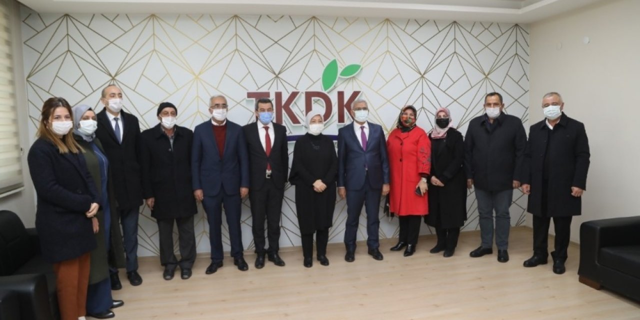 Battalgazi’de İki Önemli Projenin İmzaları Atıldı