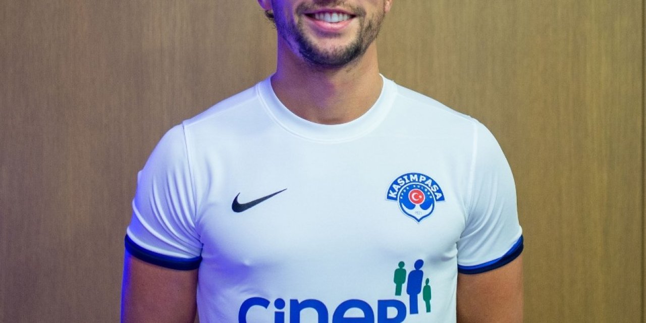 Kasımpaşa’da Yeni Transfer Drinkwater, Maça Çıkmadan Sakatlandı