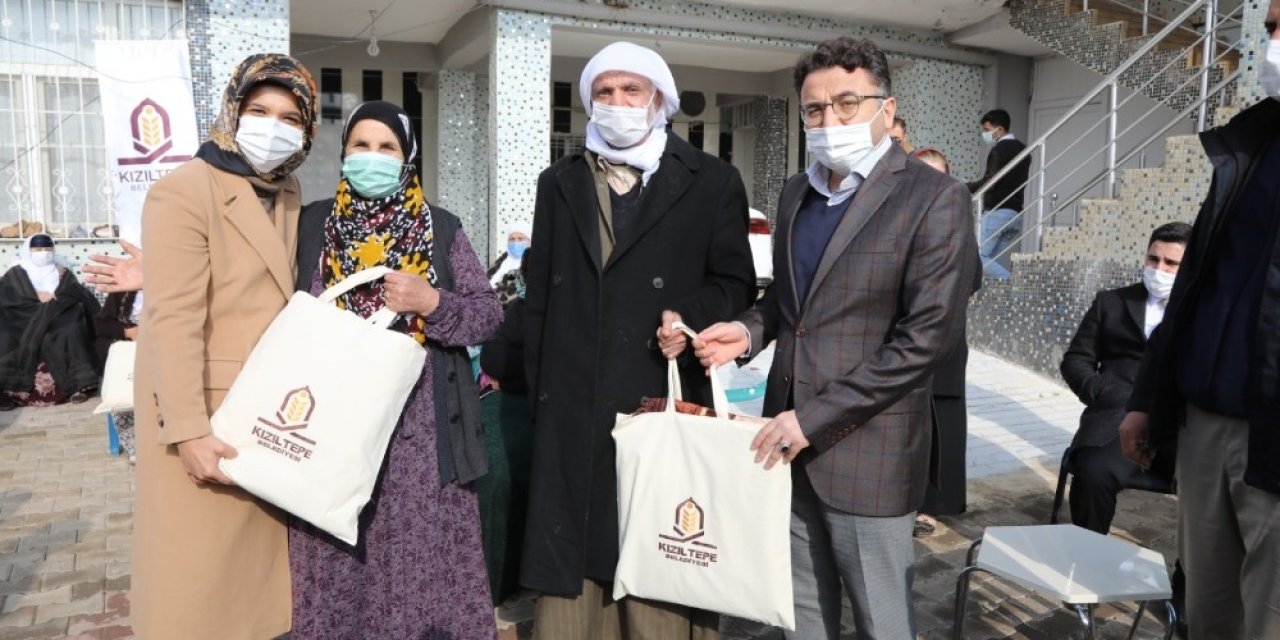 Kızıltepe Çınarlarıyla Muhabbette Vefa Projesi