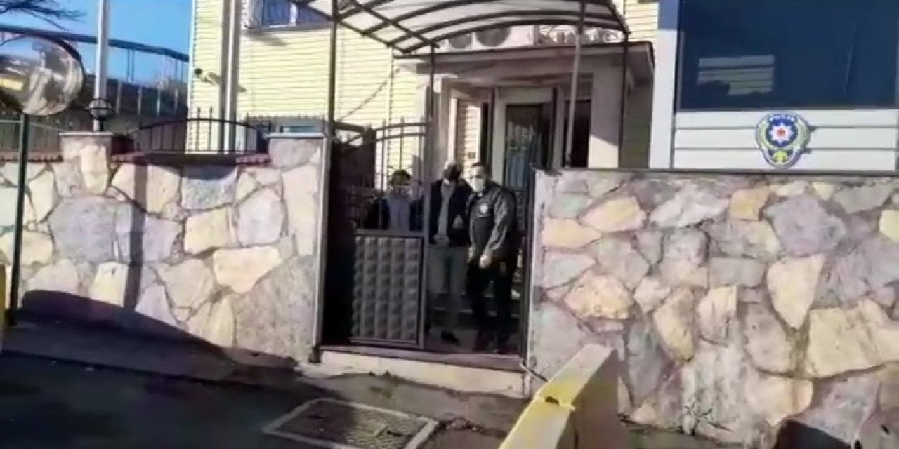 4 Ay Evli Kaldığı Kadına Kabusu Yaşatan Zanlı İstanbul’da Yakalandı
