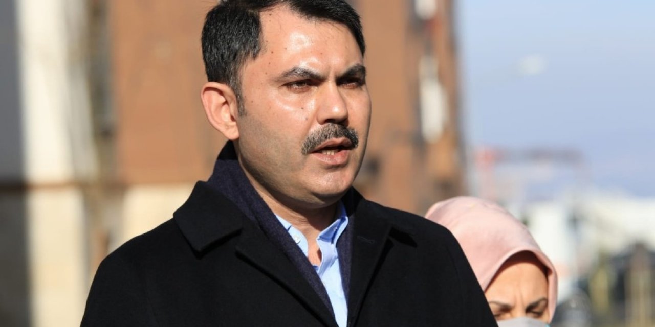 Bakan Kurum: “elazığ Ve Malatya’da Dönüşüm Süreci Tüm Türkiye Ve Dünyaya Örnek Olacak”