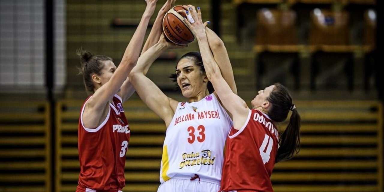 Bellona Kayseri’nin Rakibi Belli Oldu
