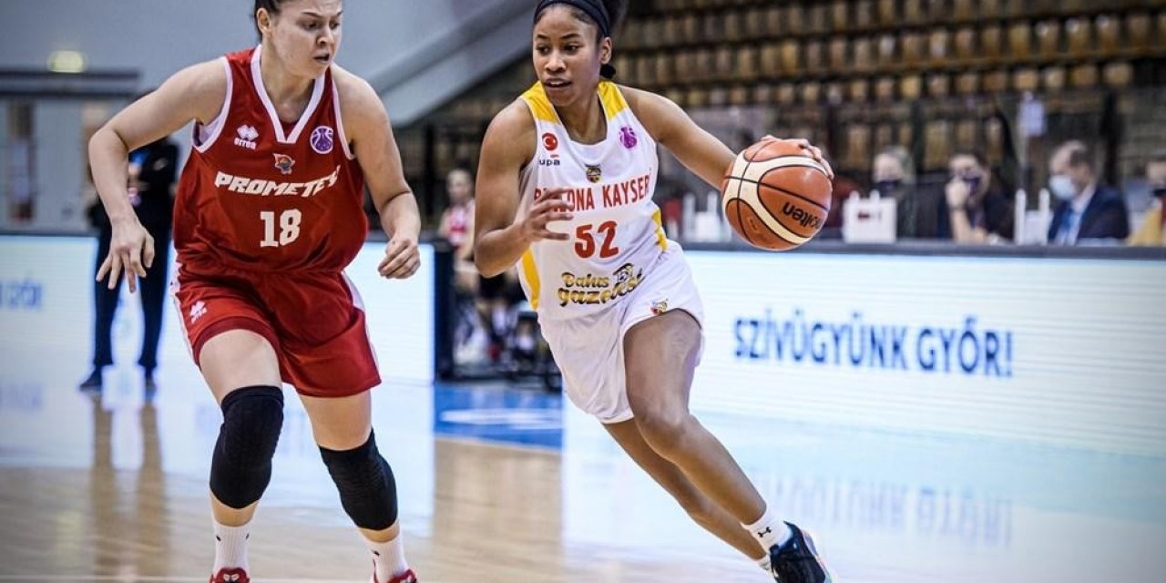 Tyasha Harris Yine Zirvede