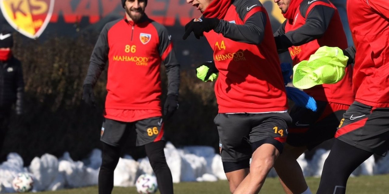 Kayserispor Fenerbahçe’ye Hazır
