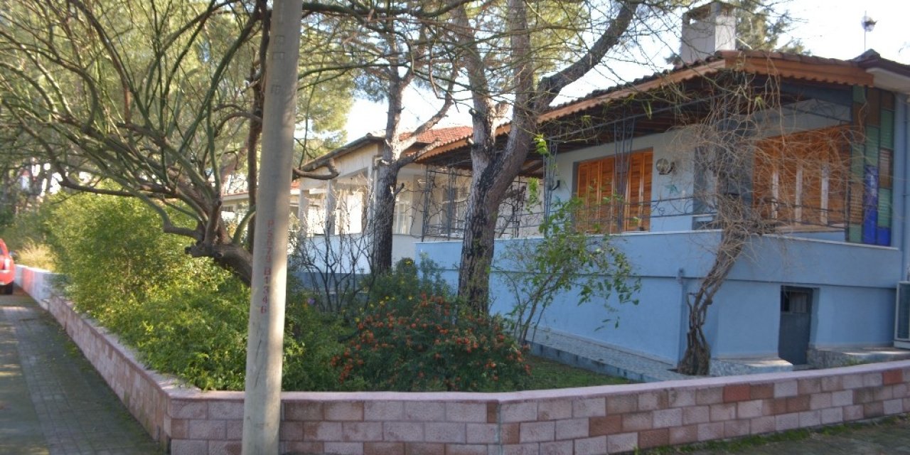 Uğur Mumcu’nun Ayvalık’taki Evi Bu Yıl Sessiz Kaldı