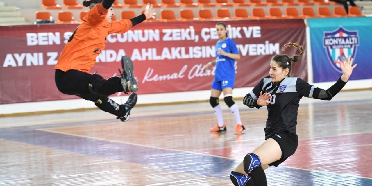 Mavi Kelebekler’den Muhteşem Galibiyet