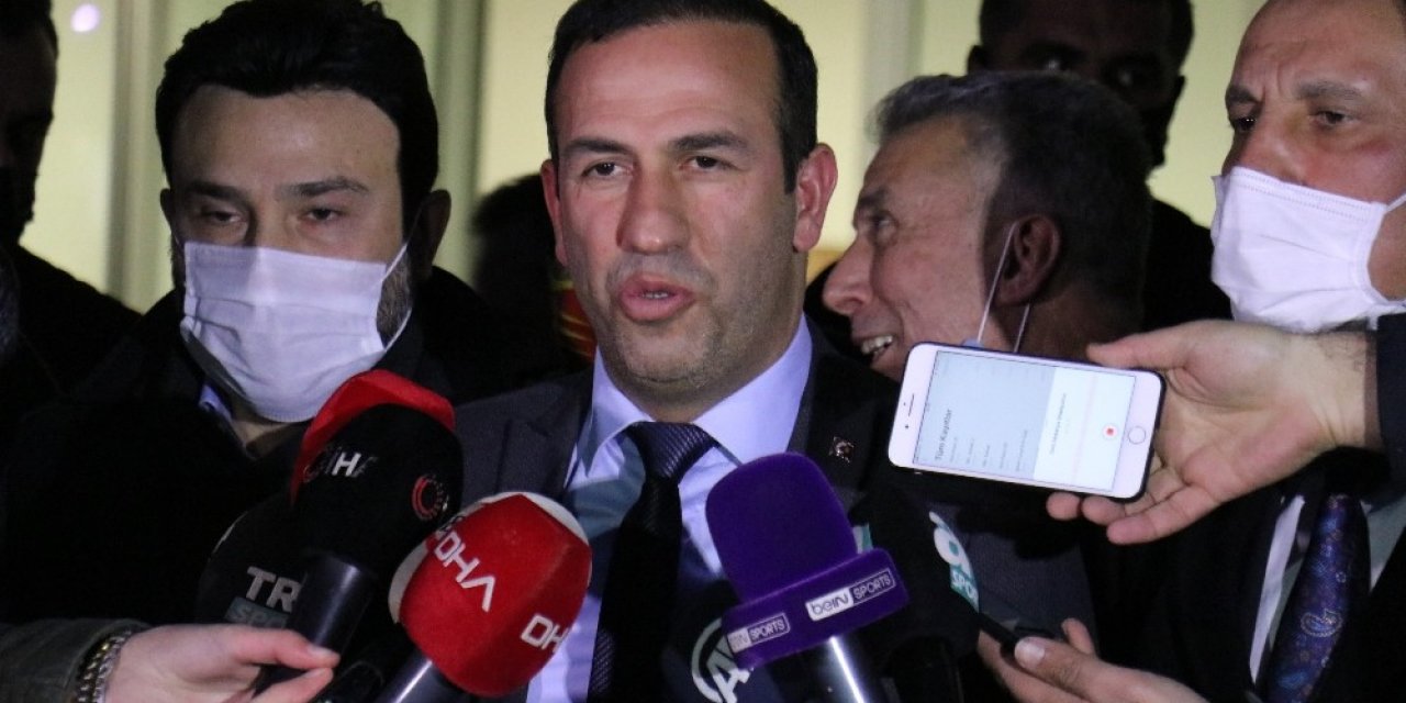 Adil Gevrek: "bugün Parasal Olarak Çok Ciddi Sıkıntı Var"