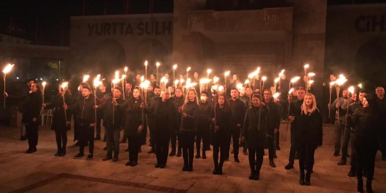 Didim Belediyesi Uğur Mumcu’yu Unutmadı