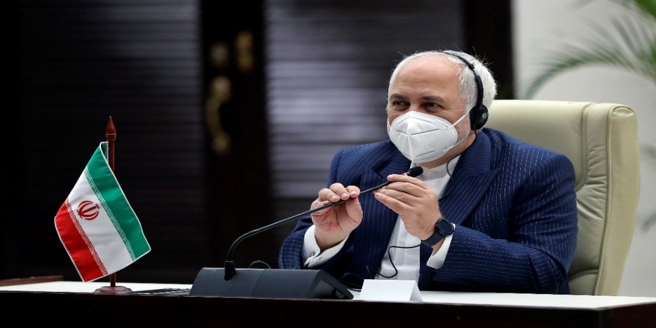 İ̇ran Dışişleri Bakanı Zarif: “azerbaycan’ın Karabağ’ı Almasından Mutluyuz”