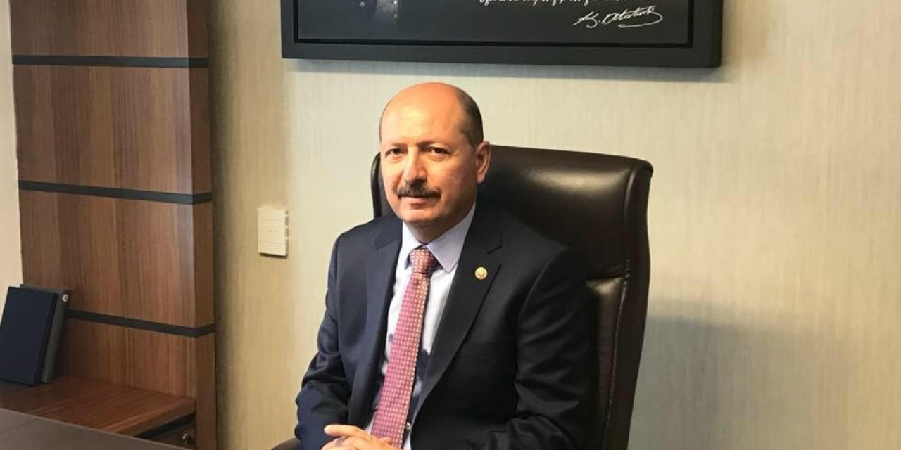 Milletvekili Çelik’ten ’torpilli Aşı’ İddialarına Açıklama
