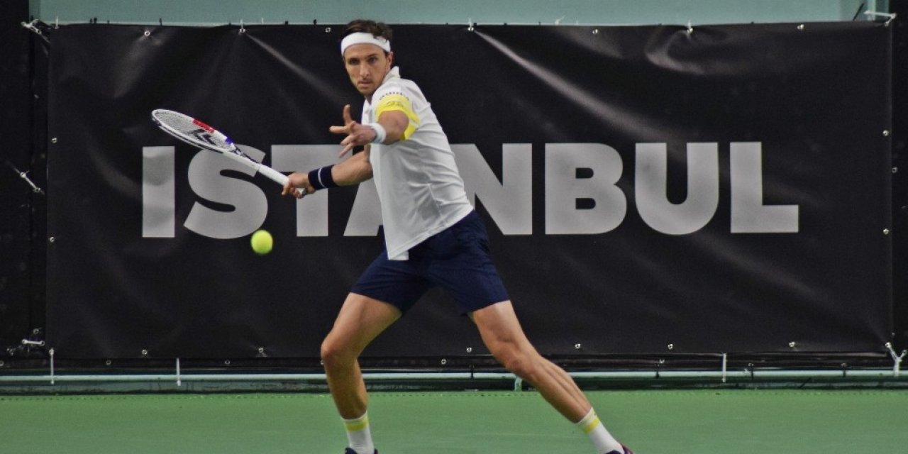 İ̇stanbul Indoor Challenger’da Şampiyon Rinderknech