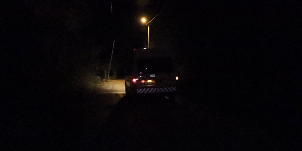 Denizli’de Dağa Kaybolan 3 Kişi Afad Ekipleri Tarafından Aranıyor