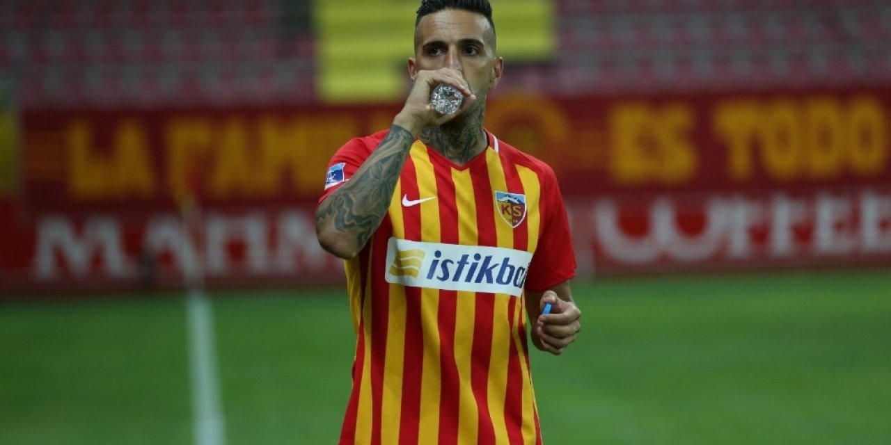 Kayserispor, Lopes İle Anlaştı