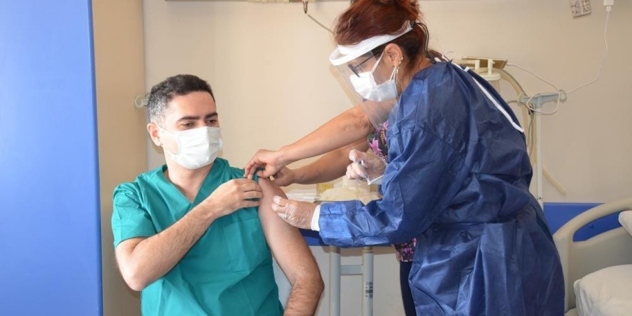 Vali Aksoy Aydın’daki Son Aşı Rakamını Açıkladı