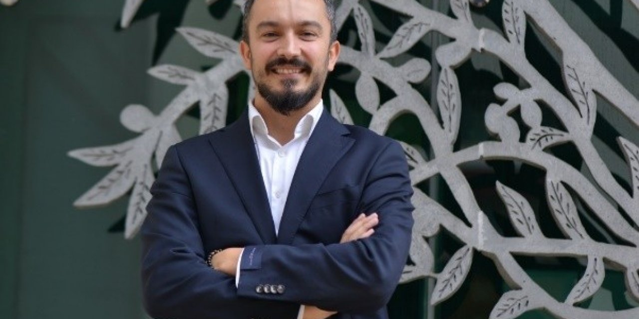 Forum Erzurum Avm’nin Yeni Müdürü Hakan Karadan Oldu