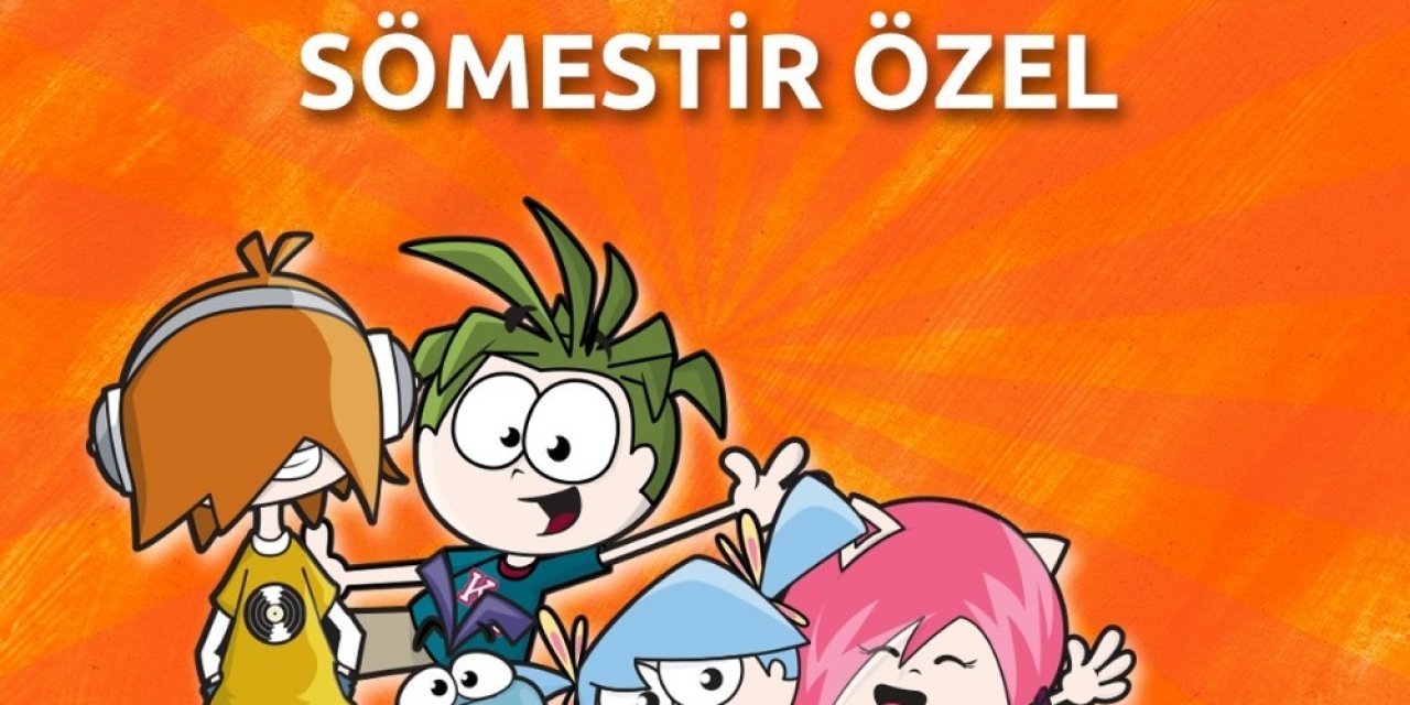 Sömestir İçin Eğlence Dijital Ortama Taşındı