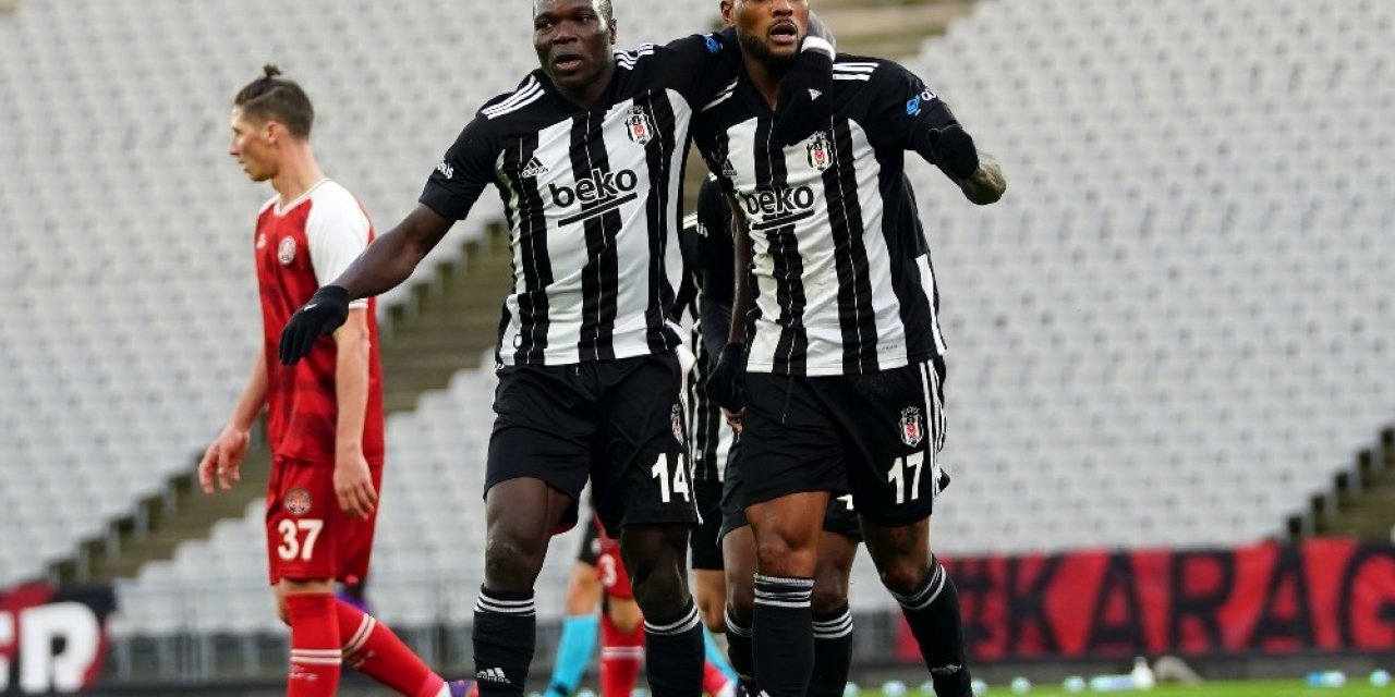 Süper Lig’in En İyi İkilisi: Aboubakar-larin