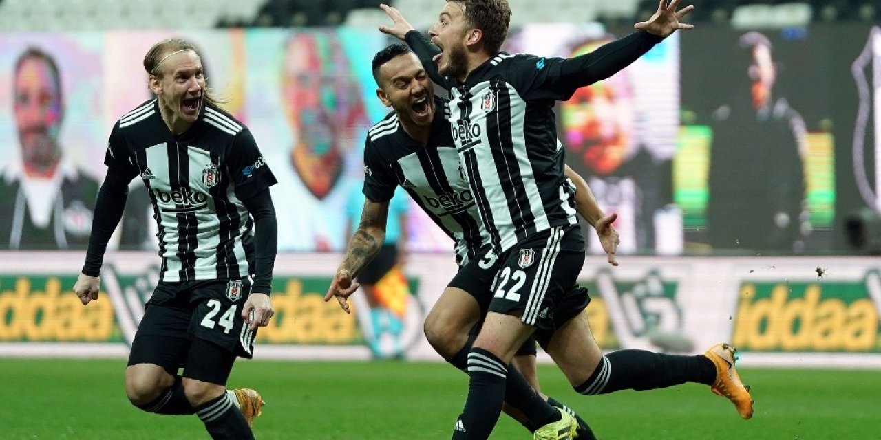 Kartal’ın 2 Yeni Transferi Hazır!