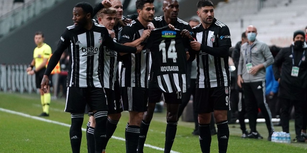 En Çok Puan, En Çok Galibiyet, En Çok Gol: Beşiktaş!