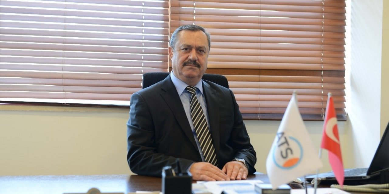 Atso Yönetim Kurulu Üyesi Erol Erkan Hayatını Kaybetti