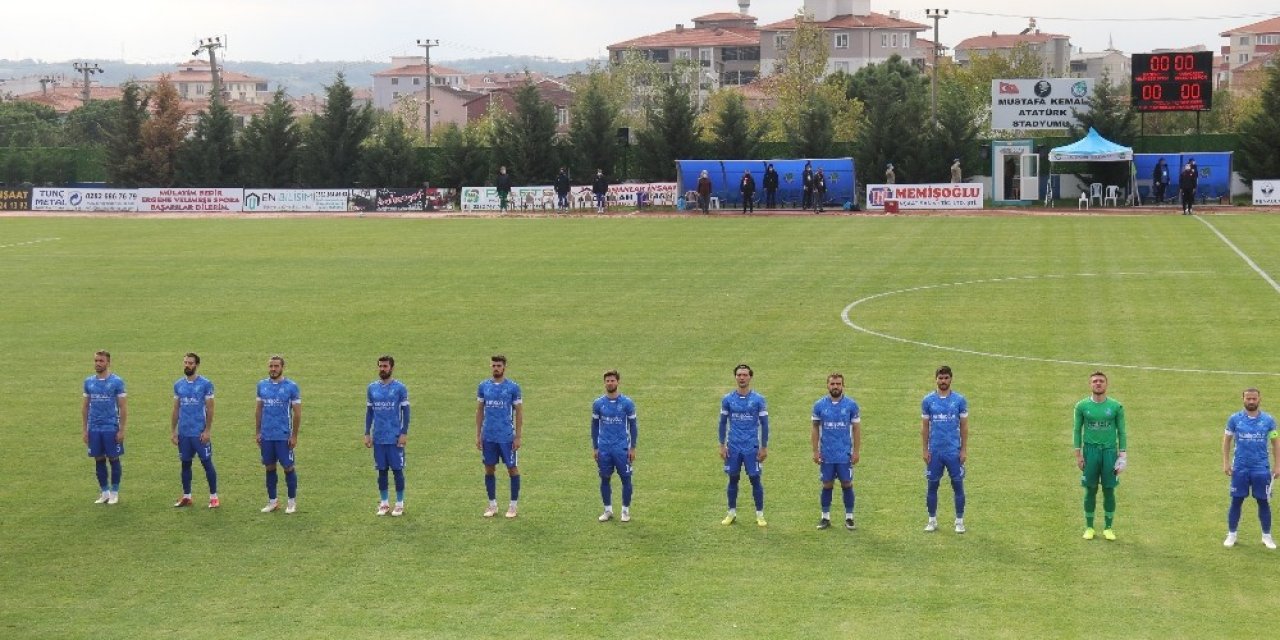 Ergene Velimeşespor Uşak Deplasmanına Çıkacak