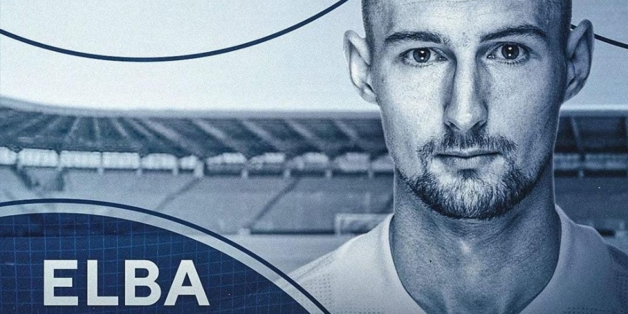 Bb Erzurumspor, Elba Rashani’yi Transfer Etti